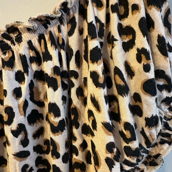 Leopard Short Sleeve Shirt H&M Divided - Picture 10 of 12